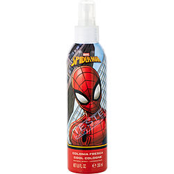 Spiderman By Marvel Cool Cologne Body Spray 6.8 Oz (new Packaging) *tester