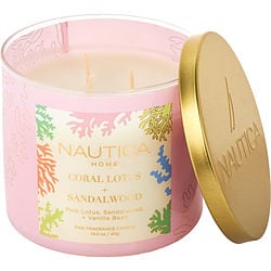 Nautica Coral Lotus Sandalwood By Nautica