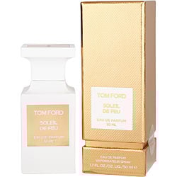 Tom Ford Soleil De Feu By Tom Ford Eau De Parfum Spray 1.7 Oz (unboxed)