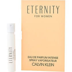 Eternity By Calvin Klein Eau De Parfum Intense Spray Vial On Card