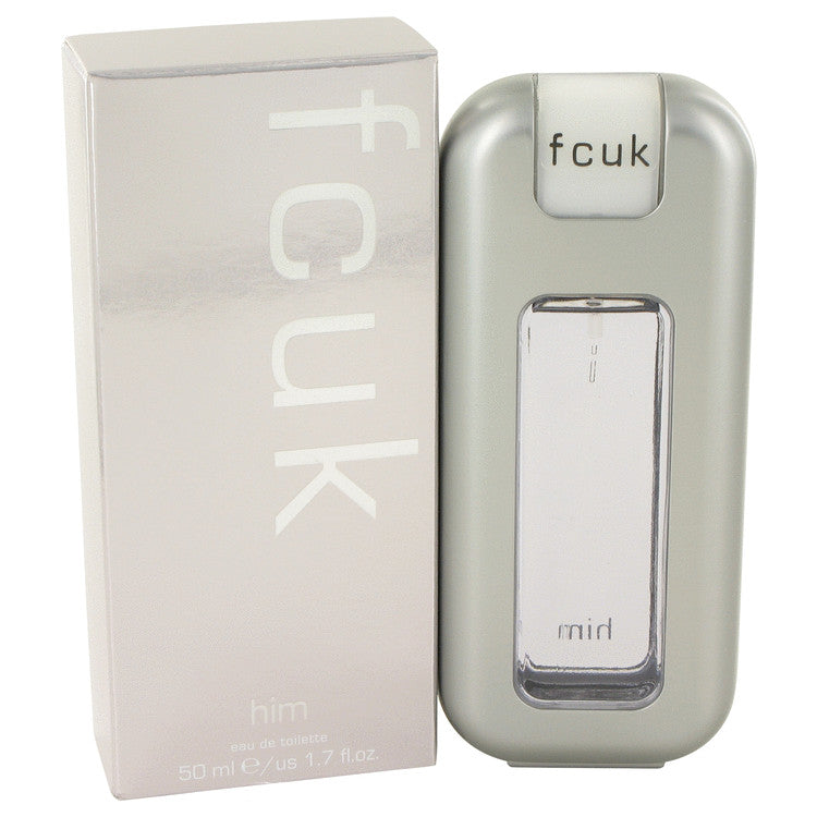Fcuk by French Connection Eau De Toilette Spray 1.7 oz for Men