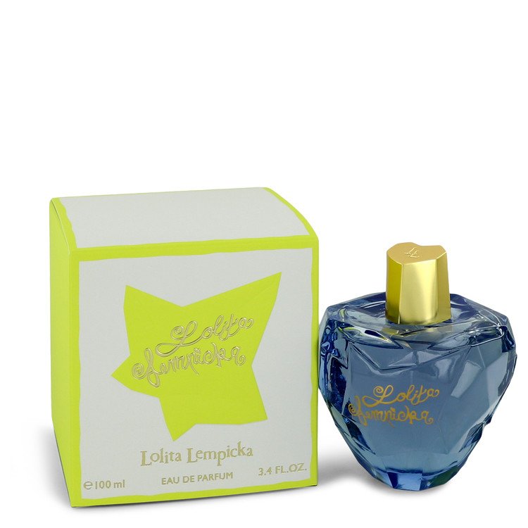 Lolita Lempicka by Lolita Lempicka Eau De Parfum Spray (New Packaging) 3.4 oz for Women