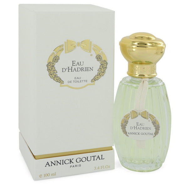 Eau D'Hadrien by Annick Goutal Eau De Toilette Spray 3.4 oz for Women