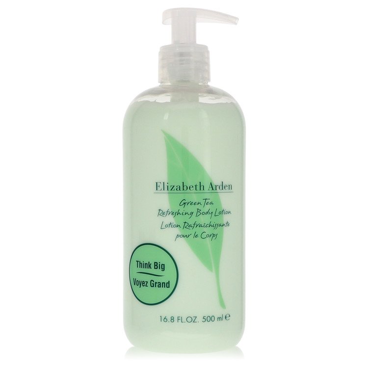 Green Tea by Elizabeth Arden Body Lotion 16.8 oz for Women