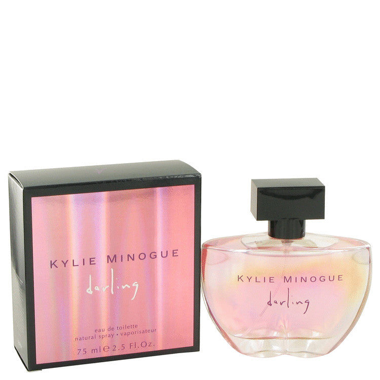 Darling by Kylie Minogue Eau De Parfum Spray 2.5 oz for Women