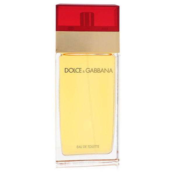 Dolce & Gabbana by Dolce & Gabbana Eau De Toilette Spray (Tester) 3.4 oz for Women