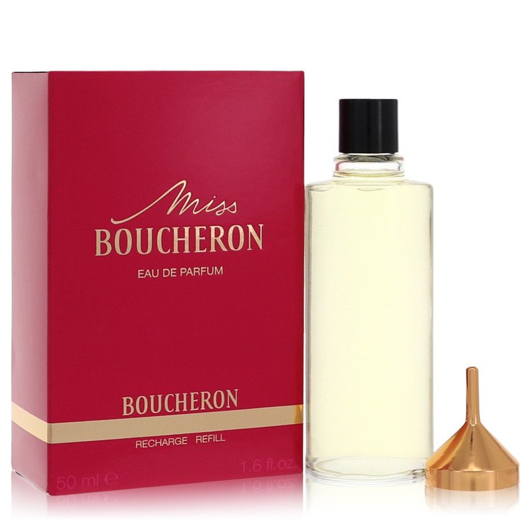Miss Boucheron by Boucheron Eau De Parfum Spray Refill 1.7 oz for Women