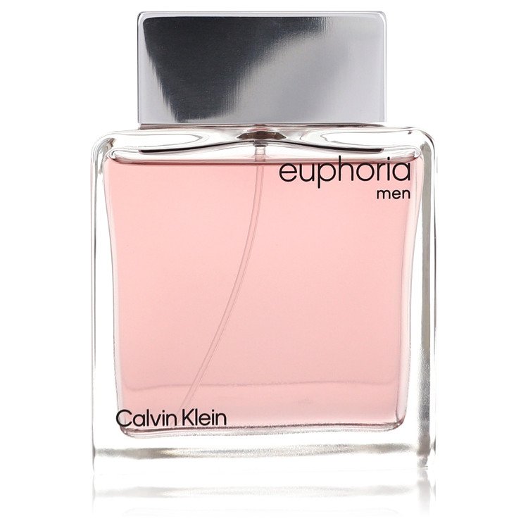 Euphoria by Calvin Klein Eau De Toilette Spray (unboxed) 3.4 oz for Men