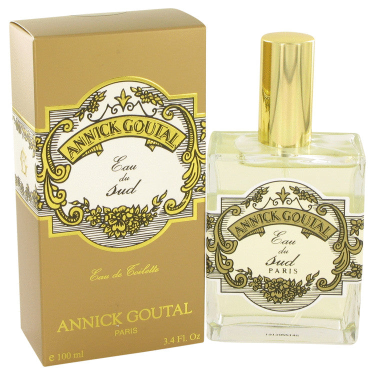 Eau Du Sud by Annick Goutal Eau De Toilette Spray 3.4 oz for Men