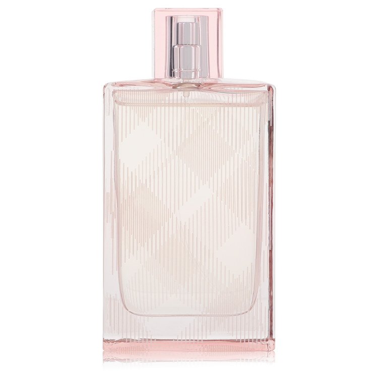 Burberry Brit Sheer by Burberry Eau De Toilette Spray (unboxed) 3.4 oz for Women