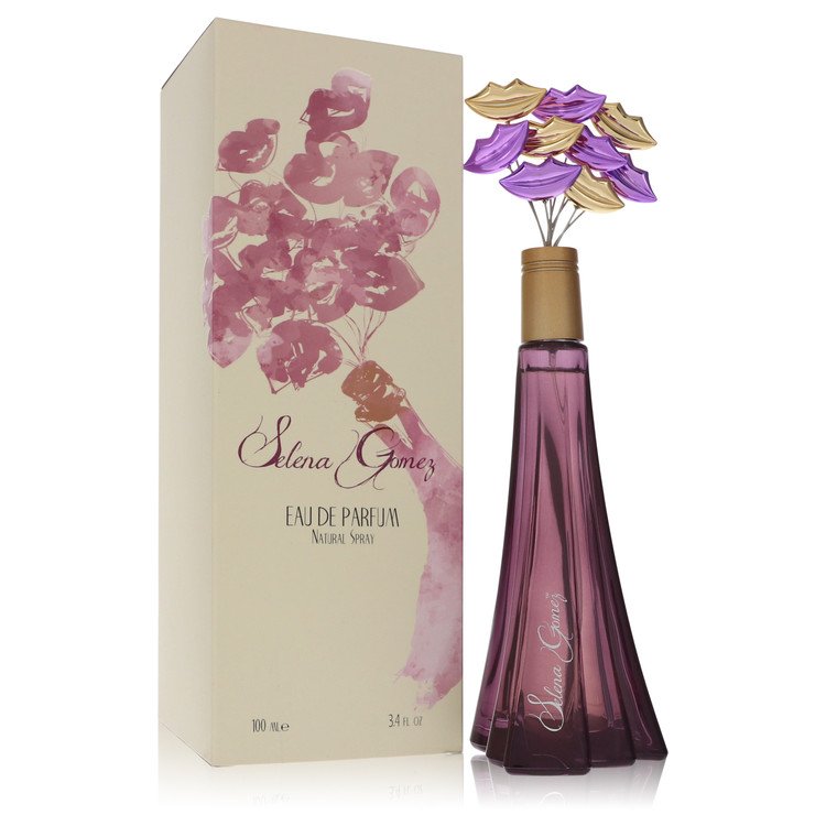 Selena Gomez by Selena Gomez Eau De Parfum Spray 3.4 oz for Women