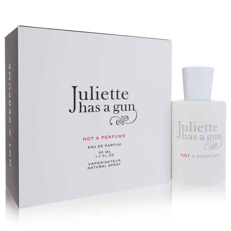Not a Perfume by Juliette Has a Gun Eau De Parfum Spray 1.7 oz for Women