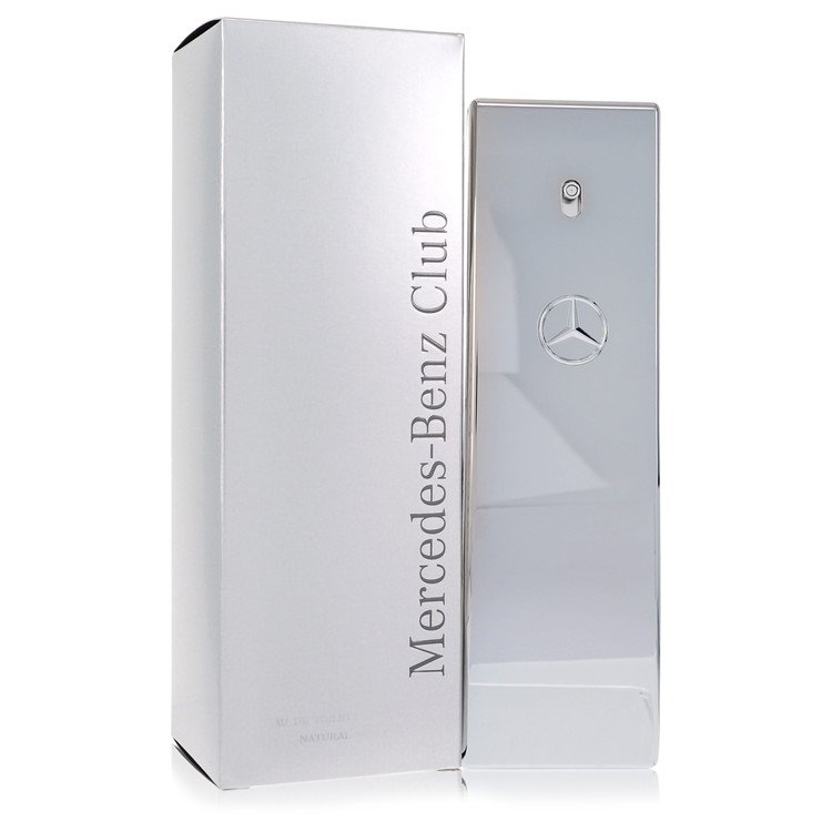 Mercedes Benz Club by Mercedes Benz Eau De Toilette Spray 3.4 oz for Men