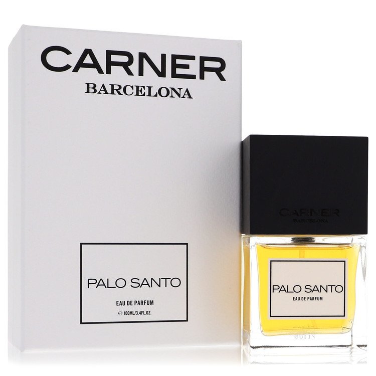 Palo Santo by Carner Barcelona Eau De Parfum Spray 3.4 oz for Women