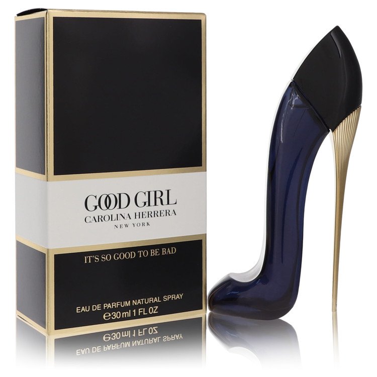 Good Girl by Carolina Herrera Eau De Parfum Spray 1 oz for Women