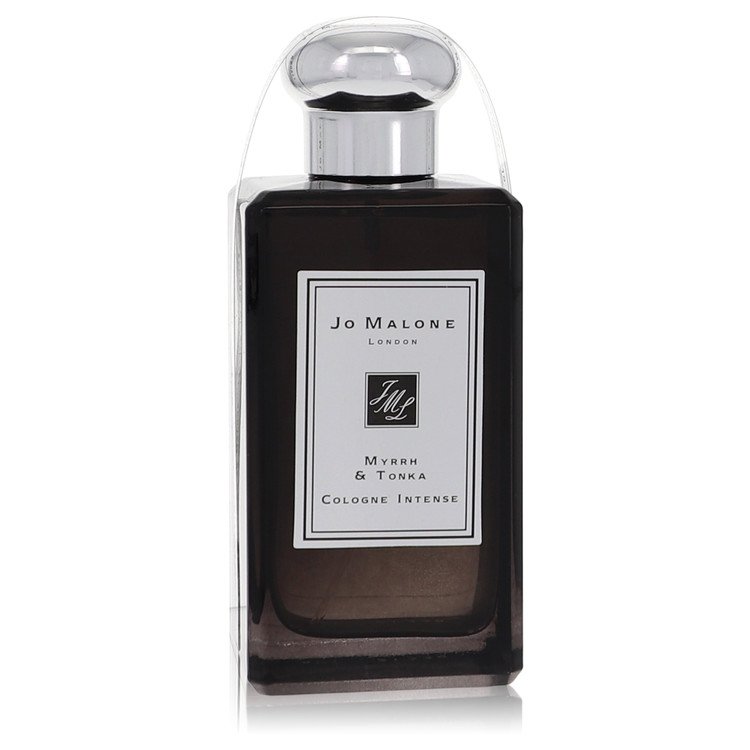 Jo Malone Myrrh & Tonka by Jo Malone Cologne Intense Spray (Unisex Unboxed) 3.4 oz for Women