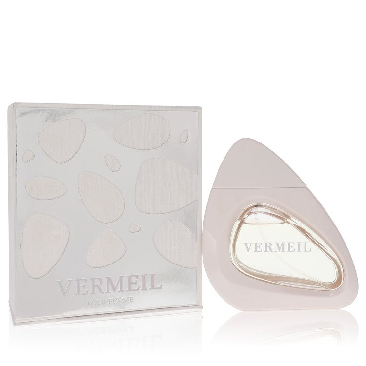 Vermeil Pour Femme by Vermeil Eau De Parfum Spray 3.4 oz for Women
