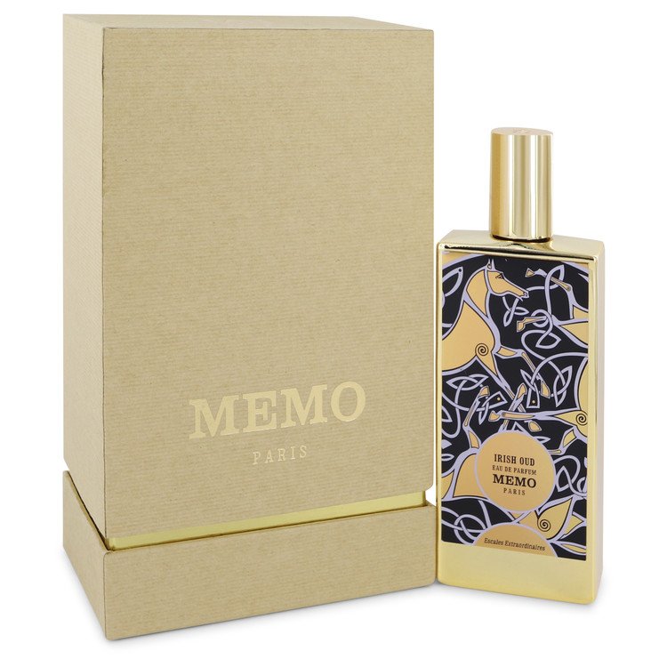 Irish Oud by Memo Eau De Parfum Spray (Unisex) 2.53 oz for Women