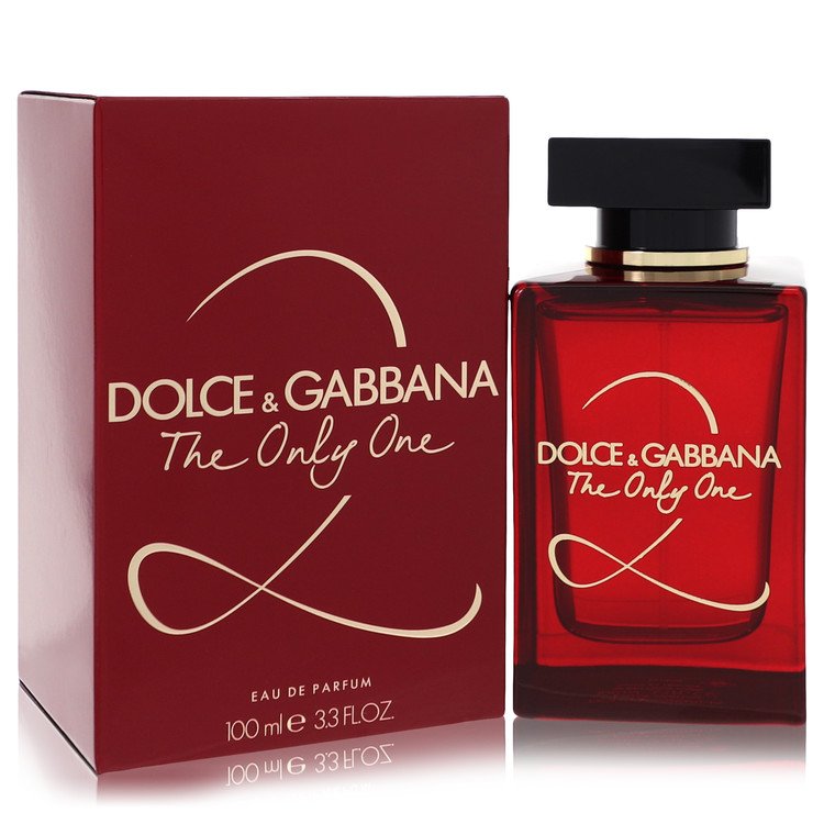 The Only One 2 by Dolce & Gabbana Eau De Parfum Spray 3.3 oz for Women