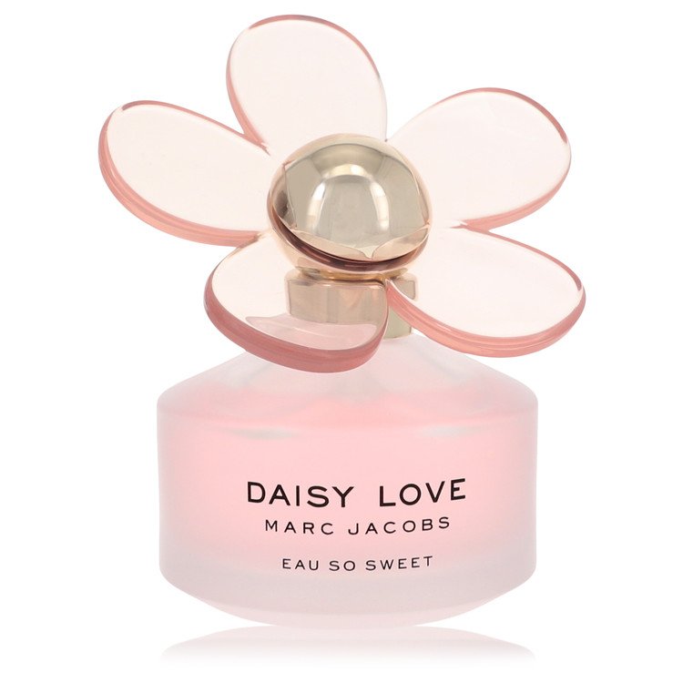Daisy Love Eau So Sweet by Marc Jacobs Eau De Toilette Spray (unboxed) 3.3 oz  for Women