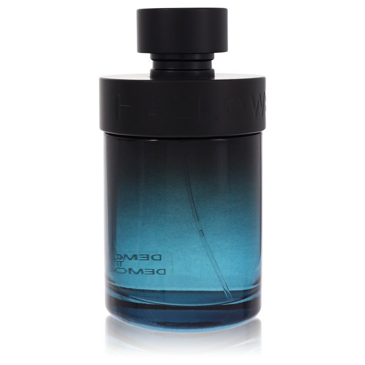 Halloween Man X by Jesus Del Pozo Eau De Toilette Spray (Tester) 4.2 oz for Men
