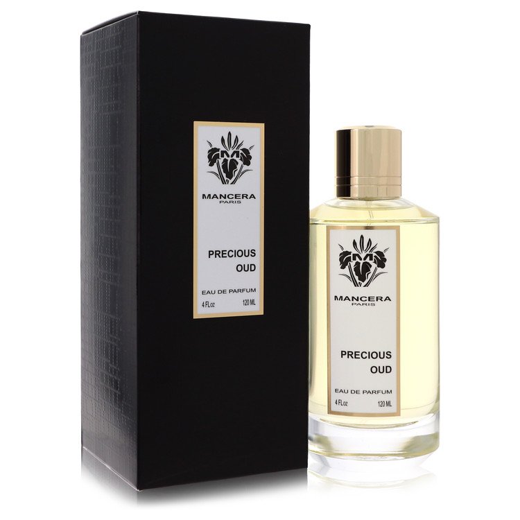 Mancera Precious Oud by Mancera Eau De Parfum Spray (Unisex) 4 oz for Women