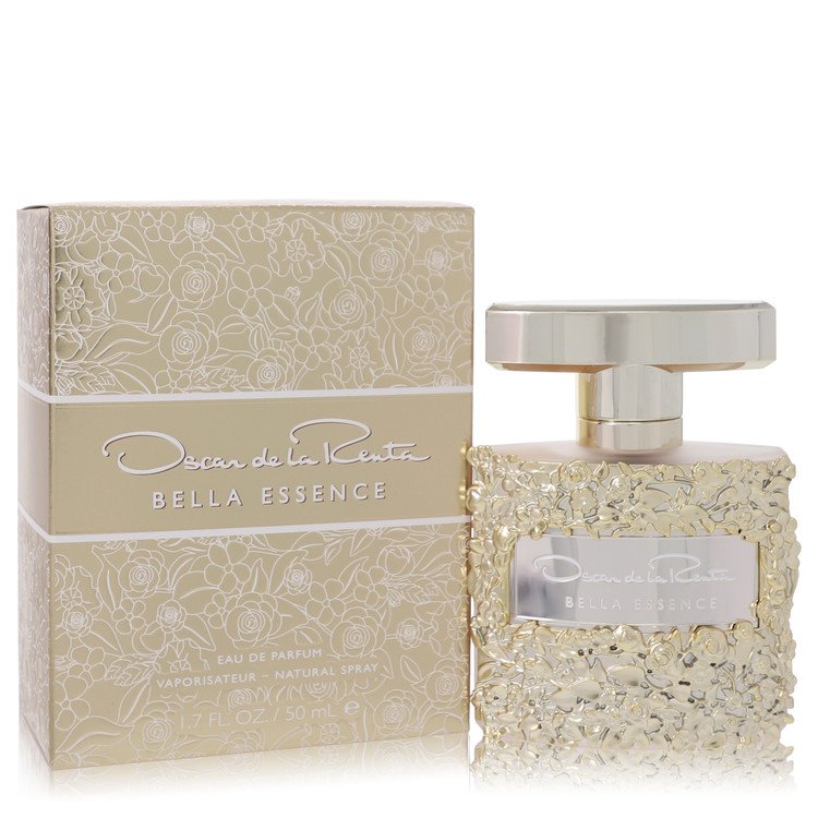 Bella Essence by Oscar De La Renta Eau De Parfum Spray 1.7 oz for Women