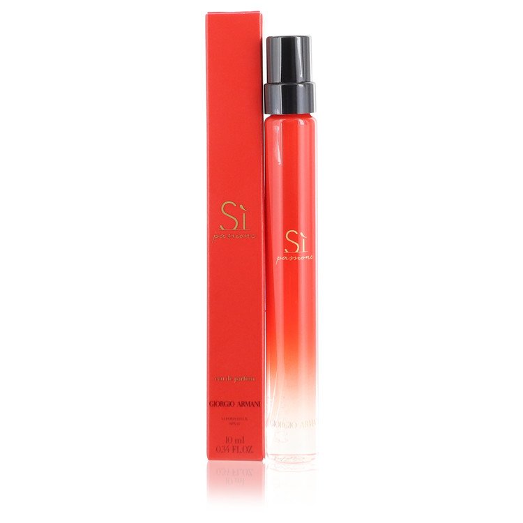Armani Si Passione by Giorgio Armani Mini EDP Pen Spray .34 oz for Women