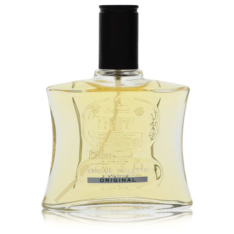 Brut by Faberge Eau De Toilette Spray (Original Glass Bottle )unboxed 3.4 oz for Men