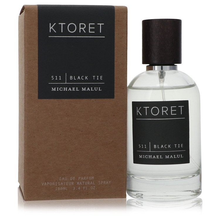 Ktoret 511 Black Tie by Michael Malul Vial (sample) .05 oz for Men