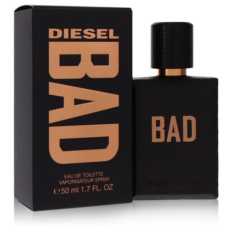Diesel Bad by Diesel Eau De Toilette Spray 1.7 oz for Men
