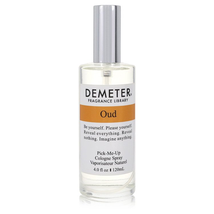 Demeter Oud by Demeter Cologne Spray (Unboxed) 4 oz for Women