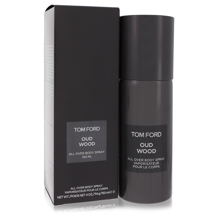 Tom Ford Oud Wood by Tom Ford Body Spray 4 oz for Men