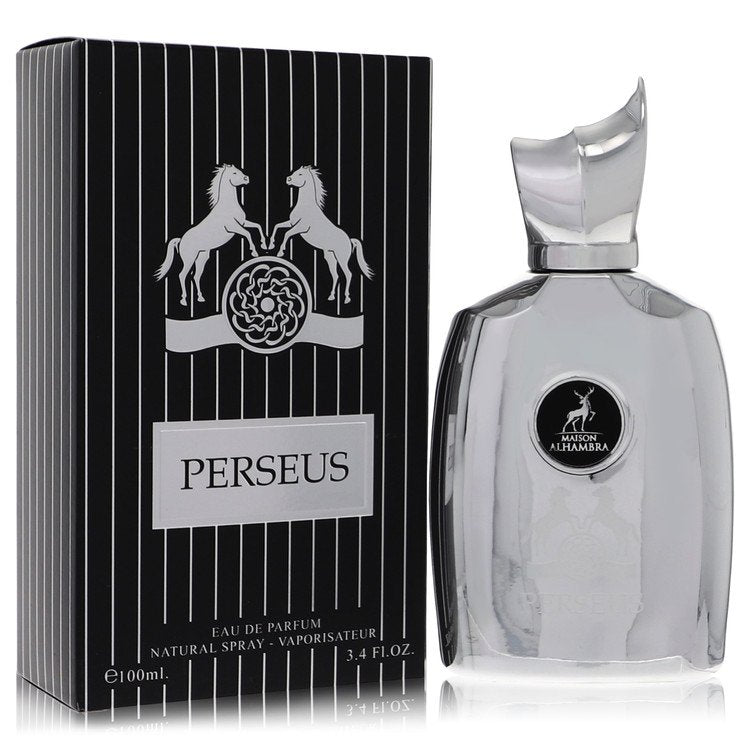 Maison Alhambra Perseus by Maison Alhambra Eau De Parfum Spray 3.4 oz for Men