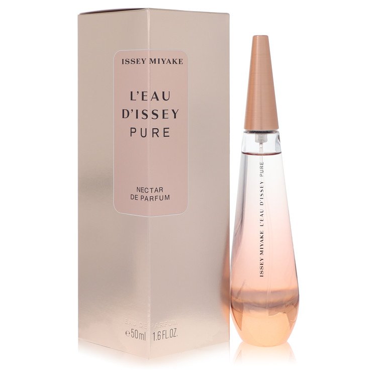 L'eau D'issey Pure Nectar De Parfum by Issey Miyake Eau De Parfum Spray 1.6 oz for Women