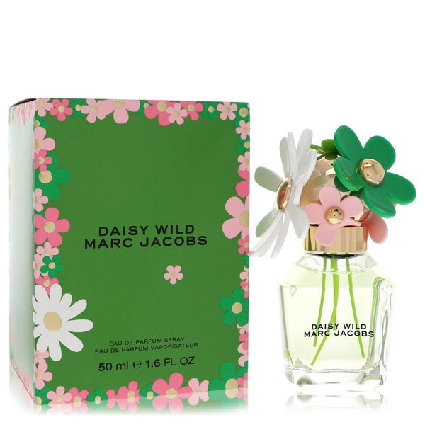 Daisy Wild by Marc Jacobs Eau De Parfum Spray 3.3 oz for Women