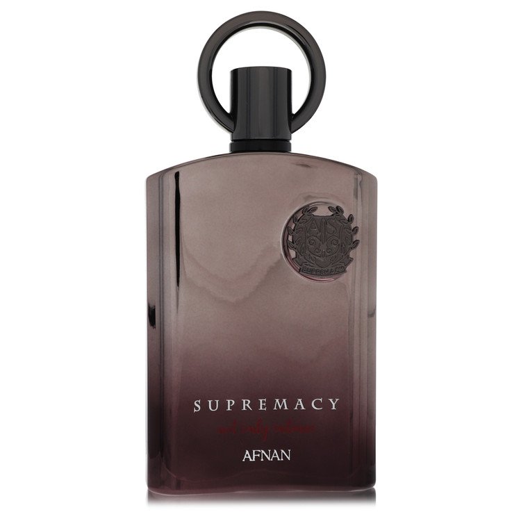Afnan Supremacy Not Only Intense by Afnan Extrait De Parfum Spray (Unboxed) 5 oz for Men