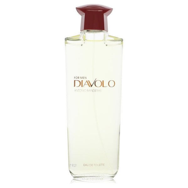 Diavolo by Antonio Banderas Eau De Toilette Spray (Unboxed) 6.8 oz for Men