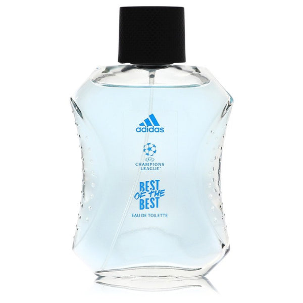 Adidas Uefa Champions League The Best Of The Best by Adidas Eau De Toilette Spray (Unboxed) 3.3 oz for Men