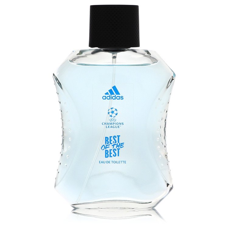 Adidas Uefa Champions League The Best Of The Best by Adidas Eau De Toilette Spray (Unboxed) 3.3 oz for Men