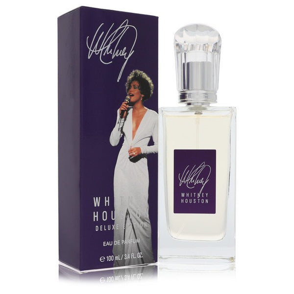 Whitney Houston by Whitney Houston Gift Set -- 3.4 oz Eau De Parfum Spray + 6 oz Body Lotion for Women