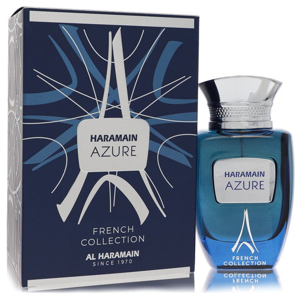 Al Haramain Azure French Collection by Al Haramain Eau De Parfum Spray (Tester) 3.4 oz for Women