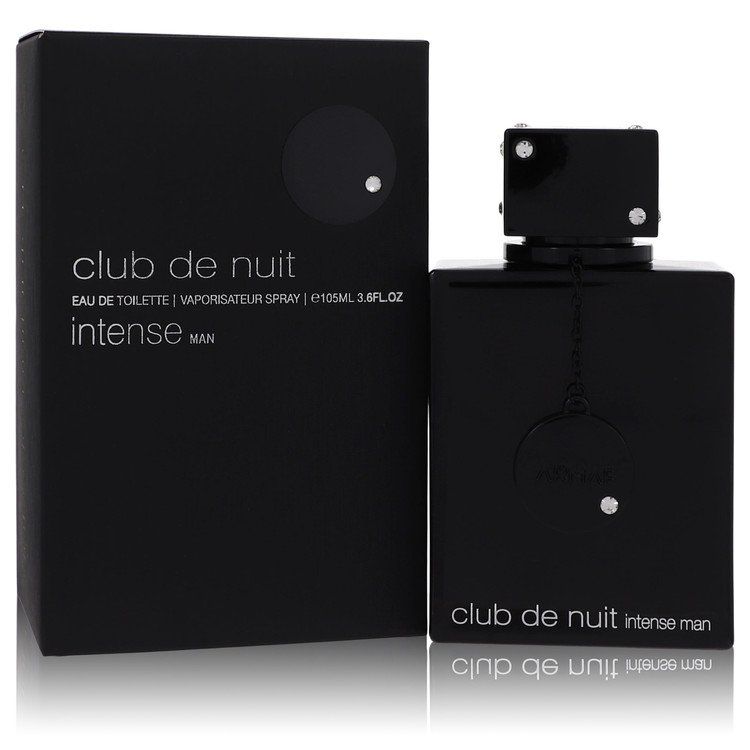 Club De Nuit Intense by Armaf Body Spray 6.8 oz for Men