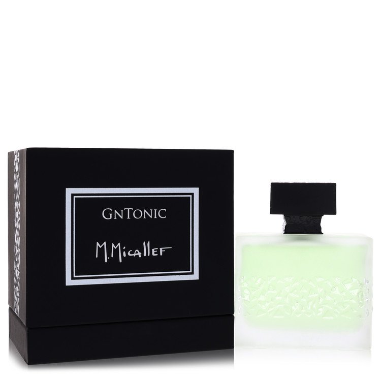Gntonic by M. Micallef Eau De Parfum Spray 3.3 oz for Men