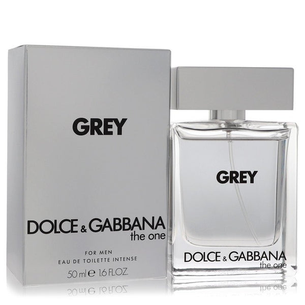 The One Grey by Dolce & Gabbana Vial (sample) .05 oz for Men