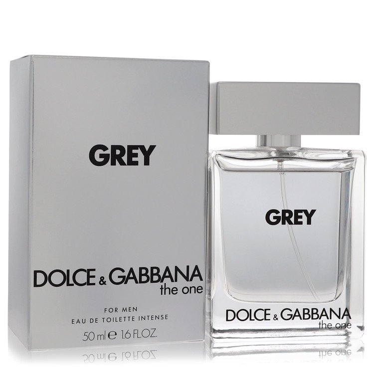 The One Grey by Dolce & Gabbana Vial (sample) .05 oz for Men