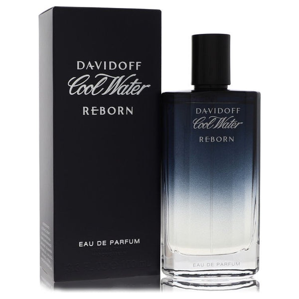 Cool Water Reborn by Davidoff Eau De Toilette Spray (Tester) 4.2 oz for Men