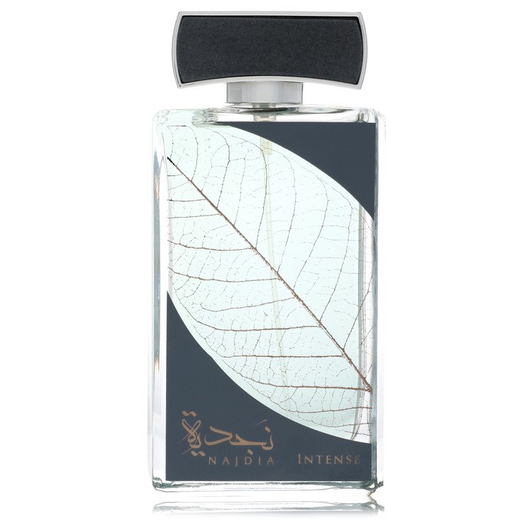Lattafa Najdia Intense by Lattafa Eau De Parfum Spray (Unisex Unboxed) 3.4 oz for Women