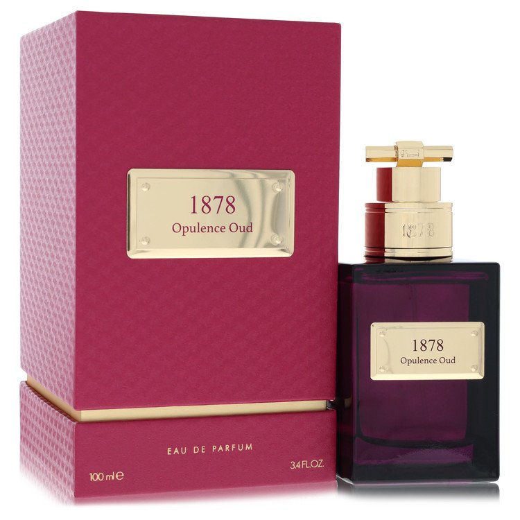 Atralia 1878 Opulence Oud by Atralia Eau De Parfum Spray (Unisex) 3.4 oz for Women