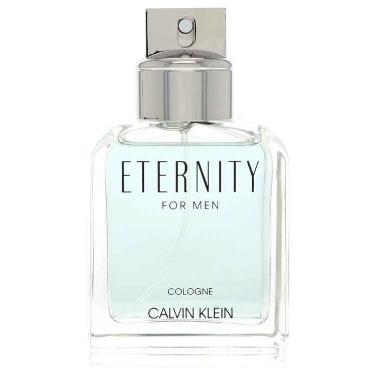 Eternity Cologne by Calvin Klein Eau De Toilette Spray (Unboxed) 3.3 oz for Men